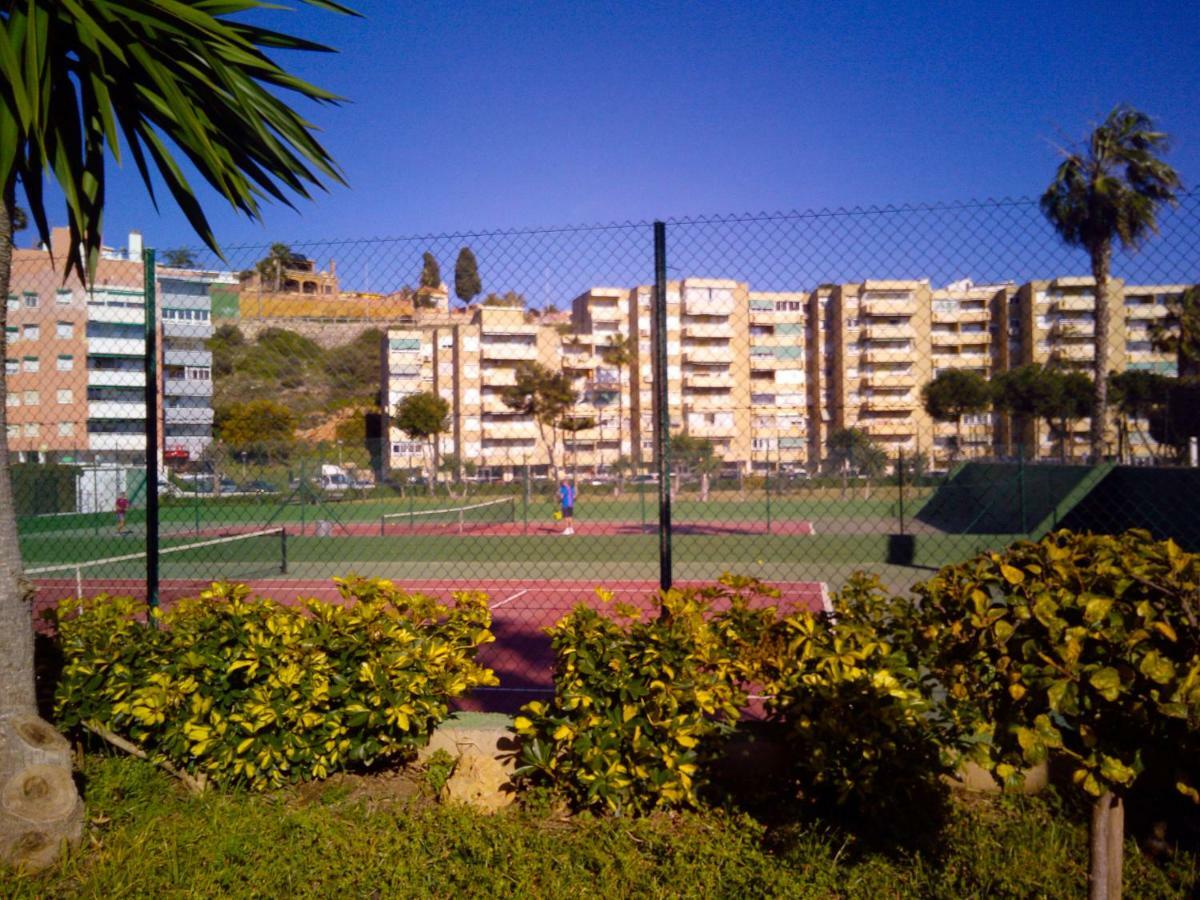 Playa La Cala In Front Of The Beach Free Parking Apartment Malaga Exterior photo